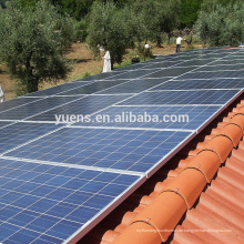Hochfeste Sonnenkollektor-Montagehalterungs-Klammern für Sonnenkollektoren
